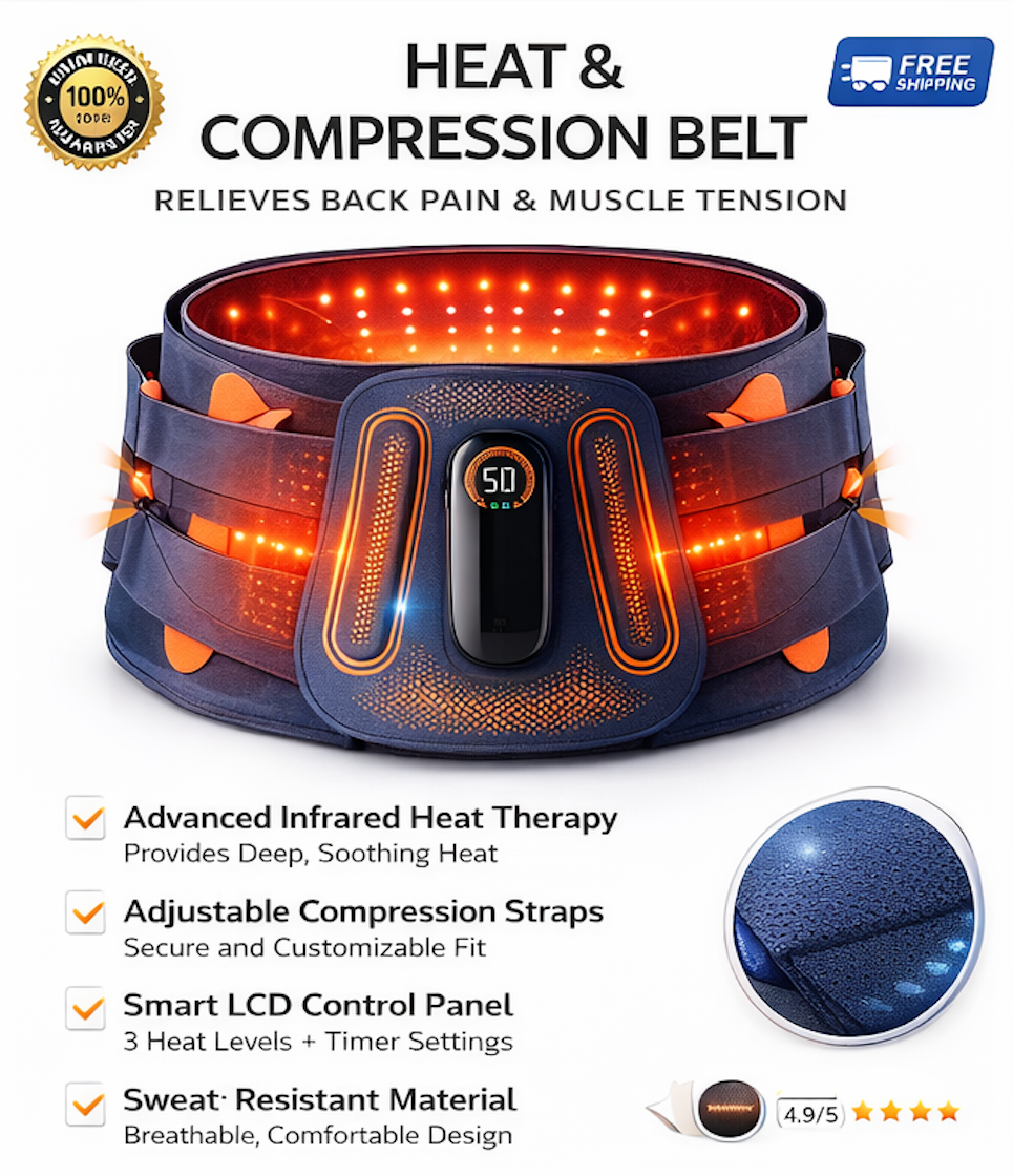 LumbarPro ProRelief Belt